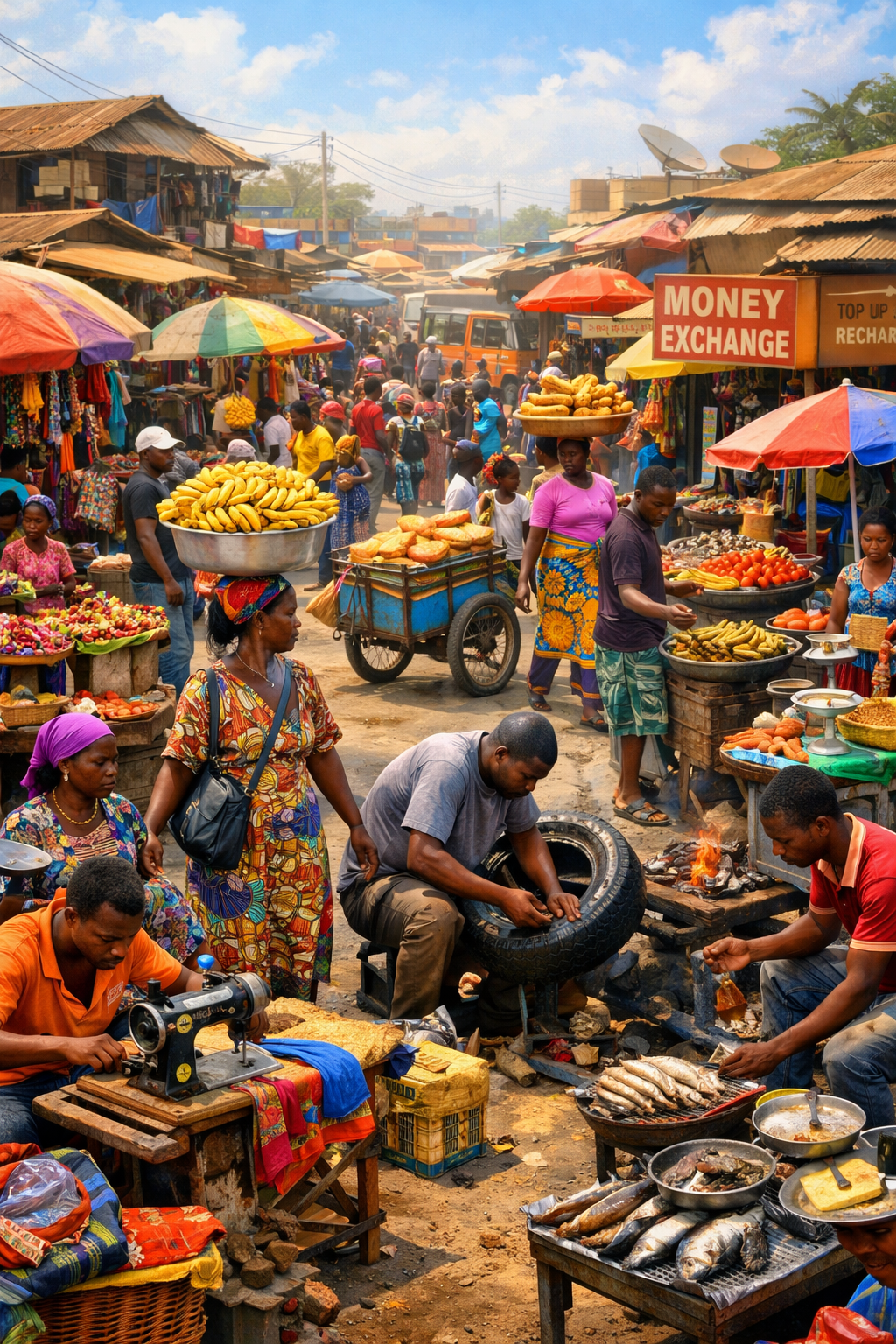 How West Africa contributes to the $450 billion business of human trafficking