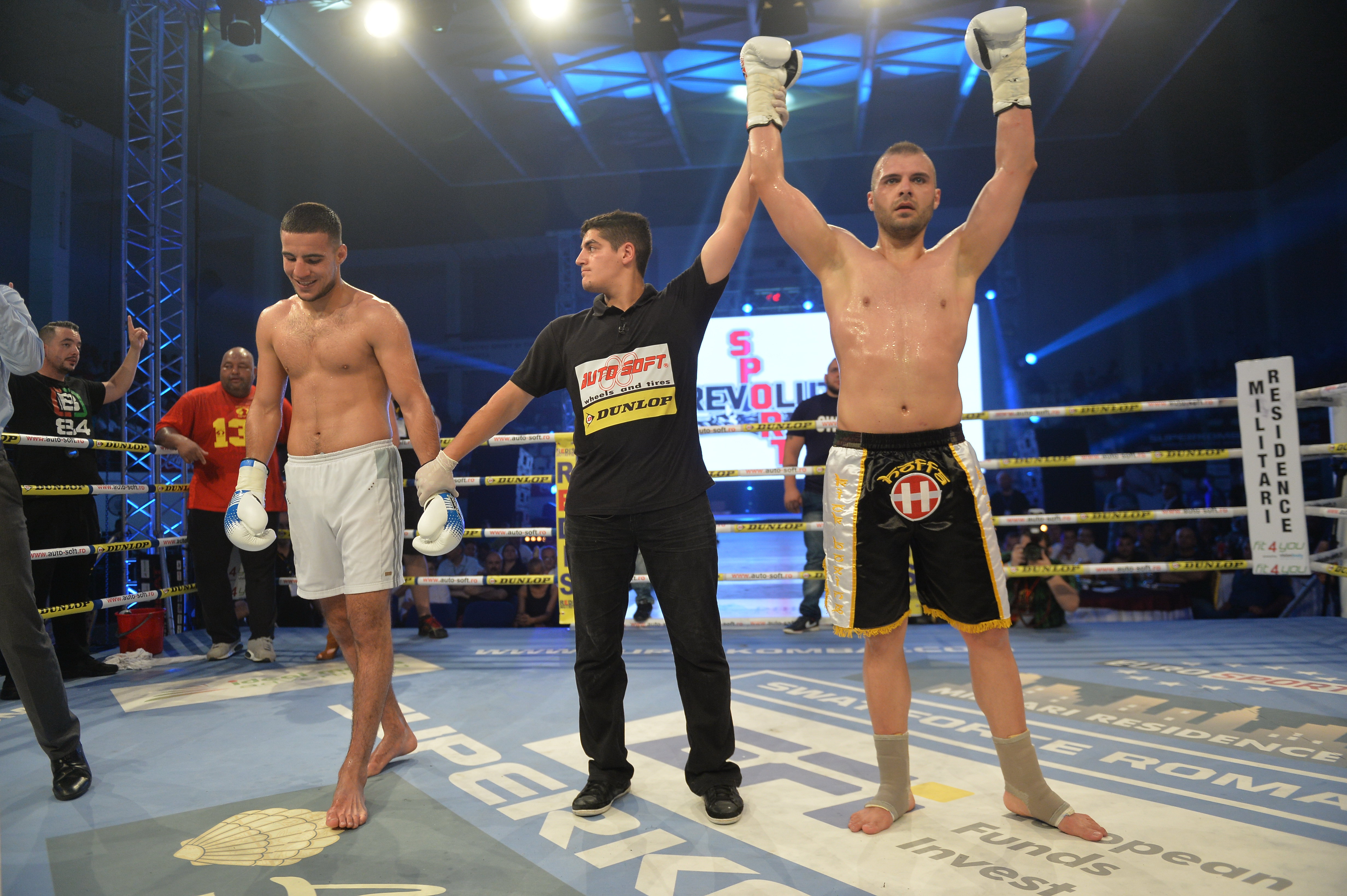 SUPERKOMBAT CONSTANȚA: Cătălin Moroșanu l-a distrus pe gigantul de 2,07 metri / REZULTATE & GALERIE FOTO & VIDEO