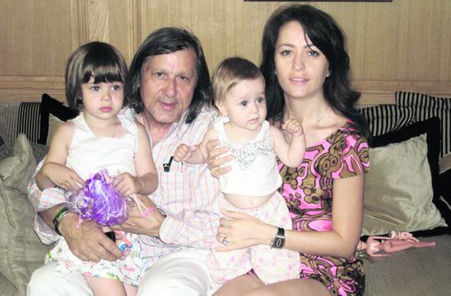 Emma, fiica lui Ilie Năstase și a Amaliei, admisă la facultatea unde au studiat prințul William și Kate Middleton: „A avut de susținut 19 examene”