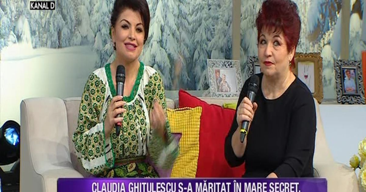 Claudia Pătrășcanu și Gabi Bădălău nu se înțeleg nici după terminarea proceselor. Artista susține că e urmărită