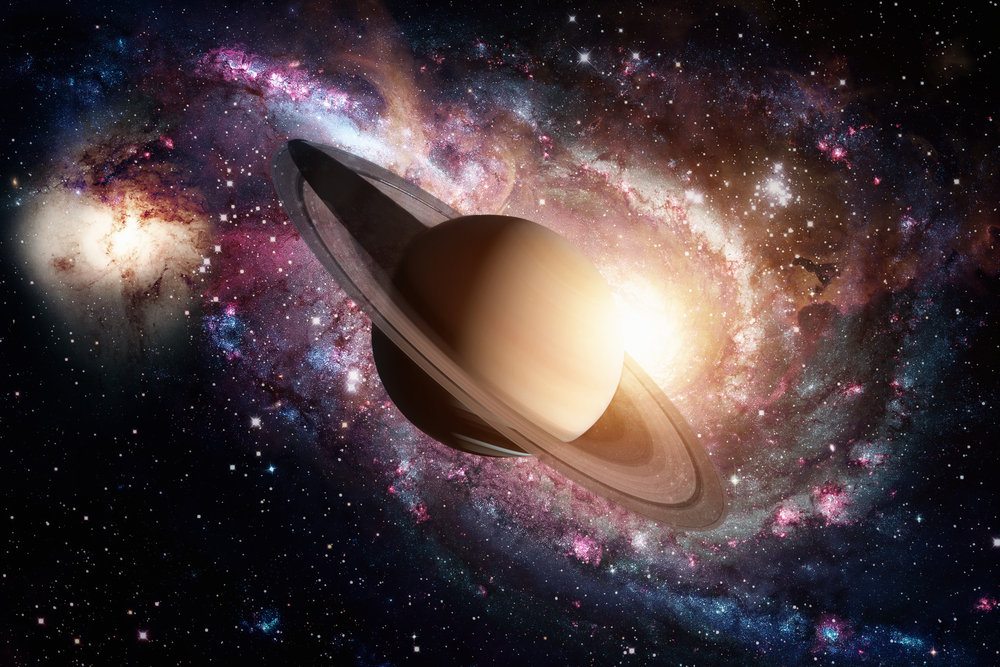 Planeta Saturn - ce caracteristici are a șasea planetă din sistemul solar