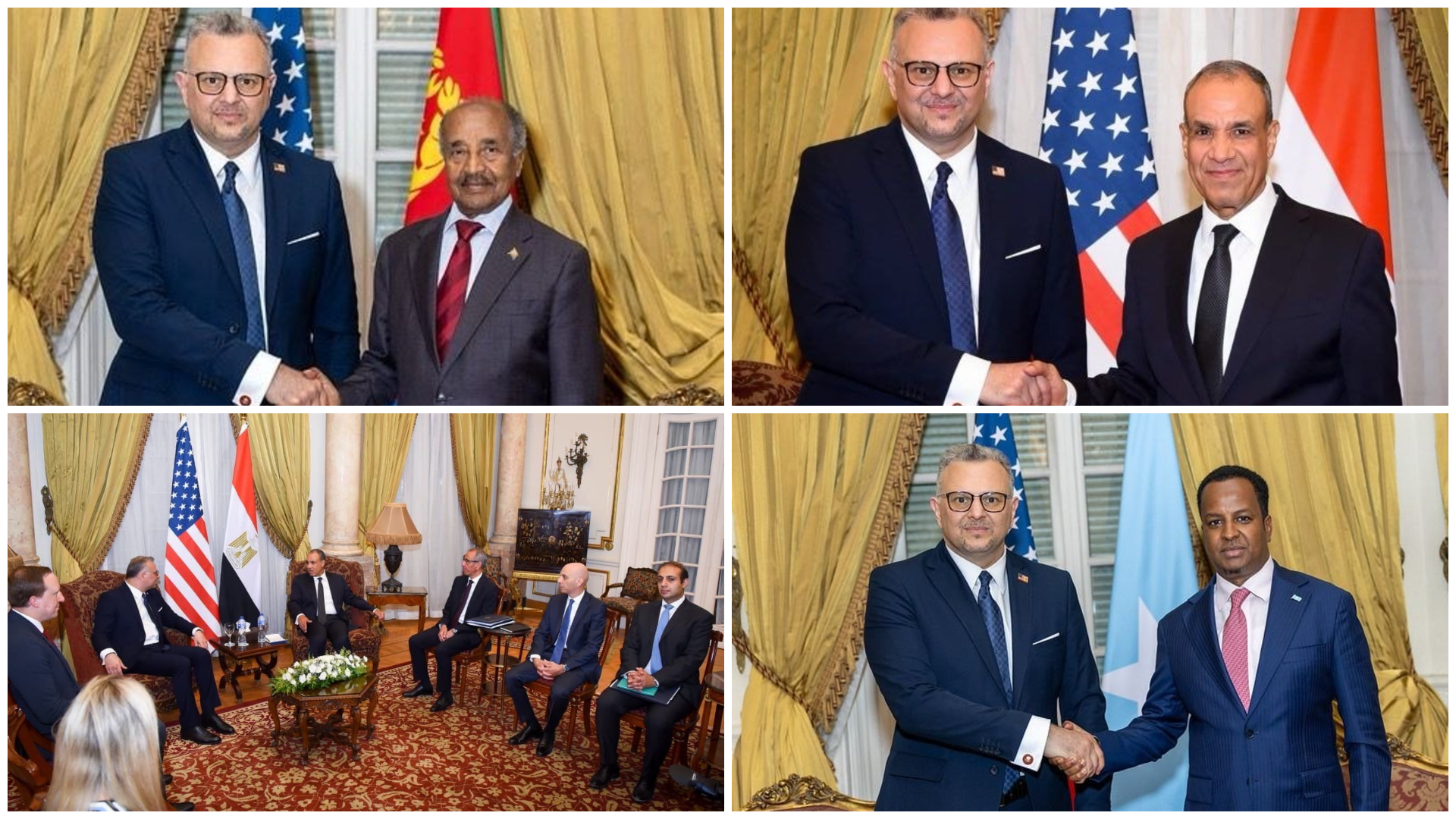 After the Strait of Hormuz, Trump shifts attention to Africa's vital maritime chokepoint carrying 12% of global trade