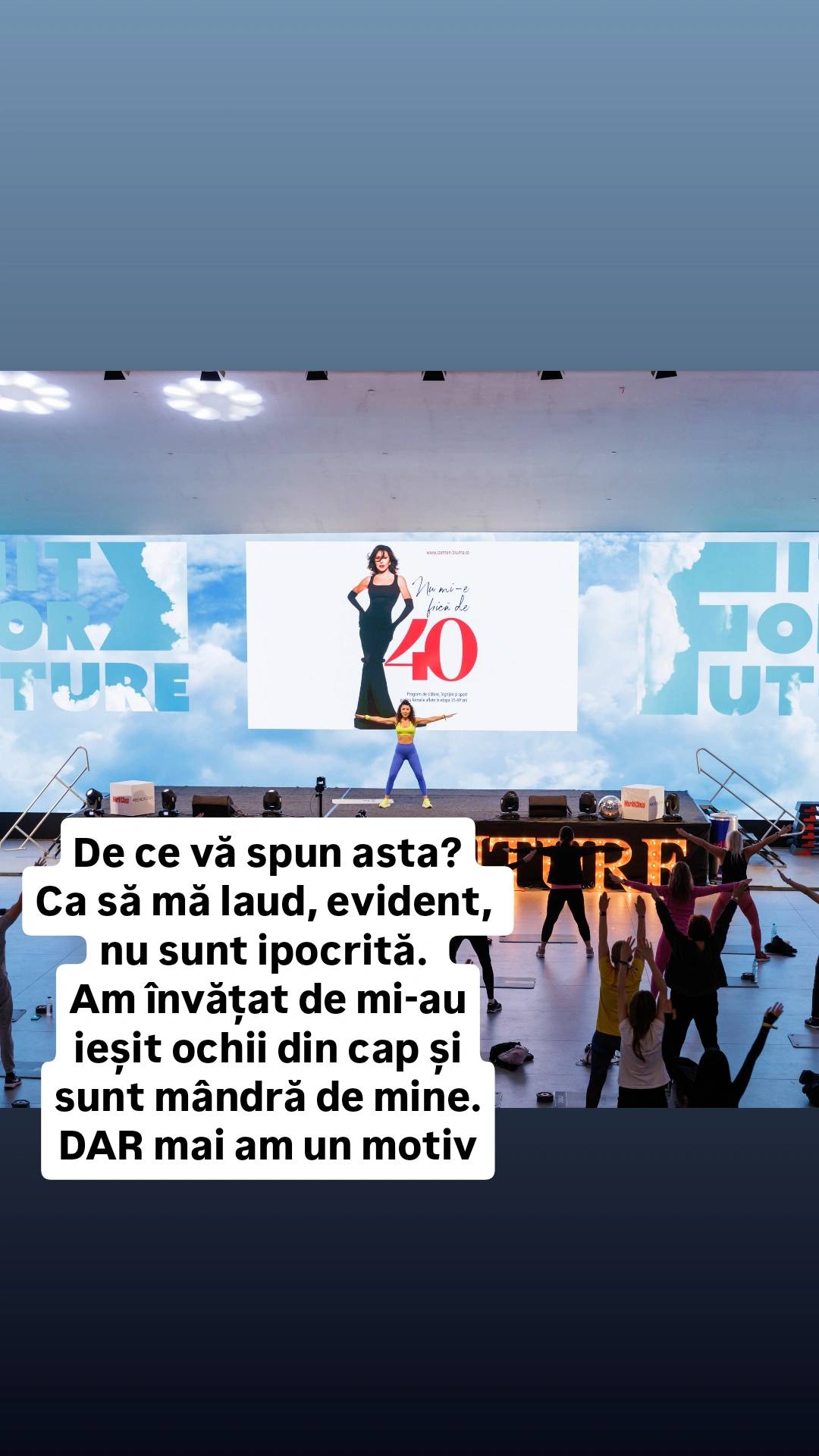 Ce note a luat Carmen Brumă în sesiunea de examene. Vedeta este anul 2 la Masterul de Nutriție și Siguranță Alimentară. „Nici nu știu cum să vă spun”