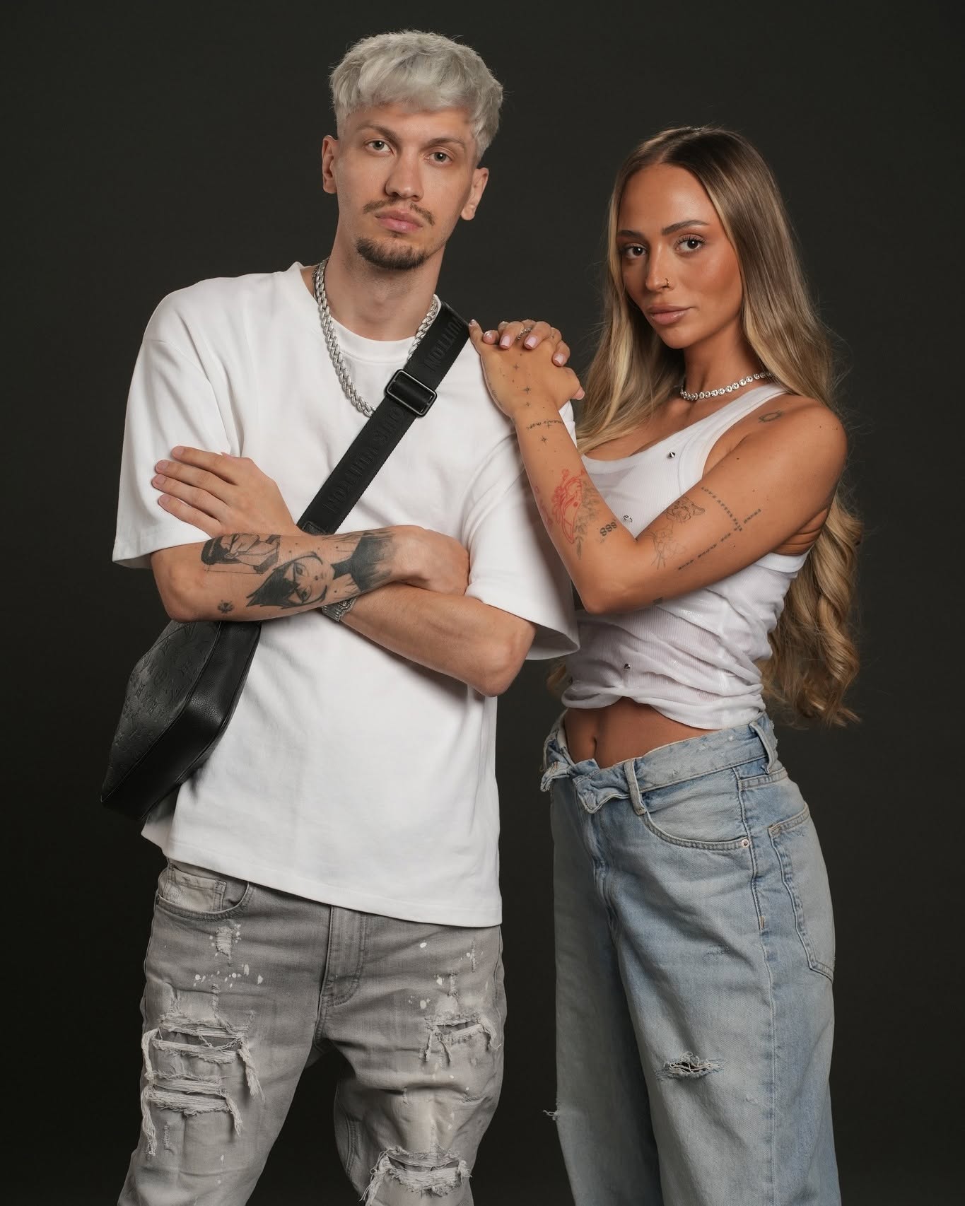 Cine sunt cele 9 cupluri de la „Power Couple” România, sezonul 4