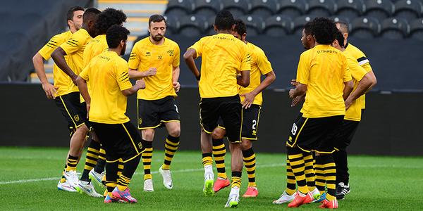 Sânmărtean a debutat la Al Ittihad! Victorie pentru Piți / FOTO&VIDEO