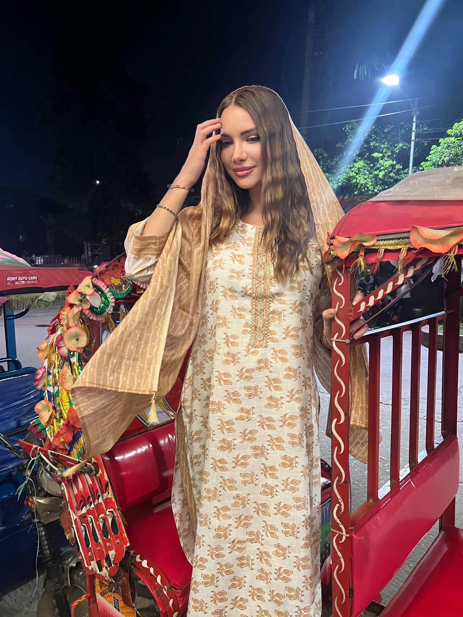 Otilia Bilionera, la primul concert în Bangladesh: „M-au primit ca un adevărat star”. Ce a pățit după ce a urcat pe scenă