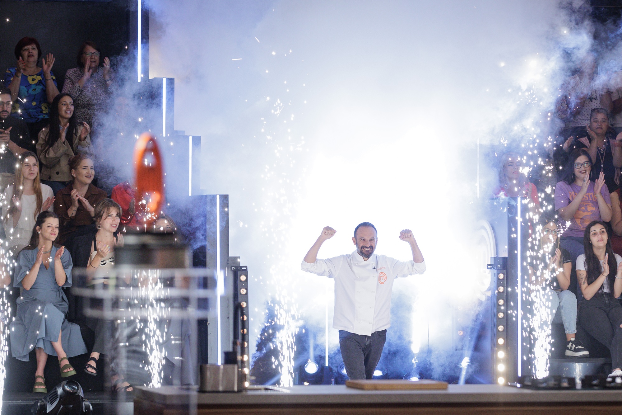 Finala MasterChef 2025. Trofeul și premiul show-ului culinar de la PRO TV au ajuns la Cosmina Boboc