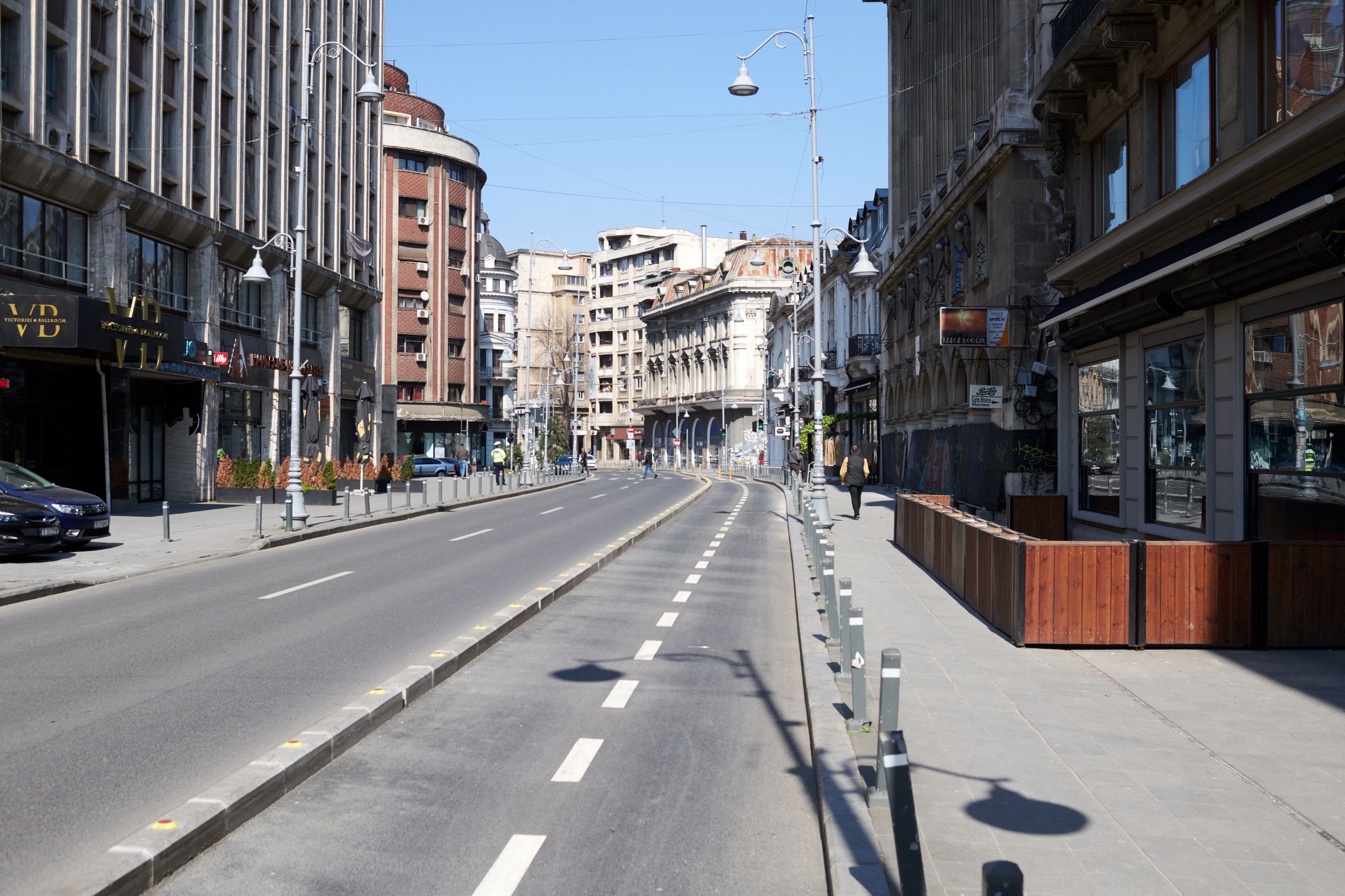 Orașe cu milioane de locuitori, pustiite de coronavirus. Cum arată străzile goale și fără turiști