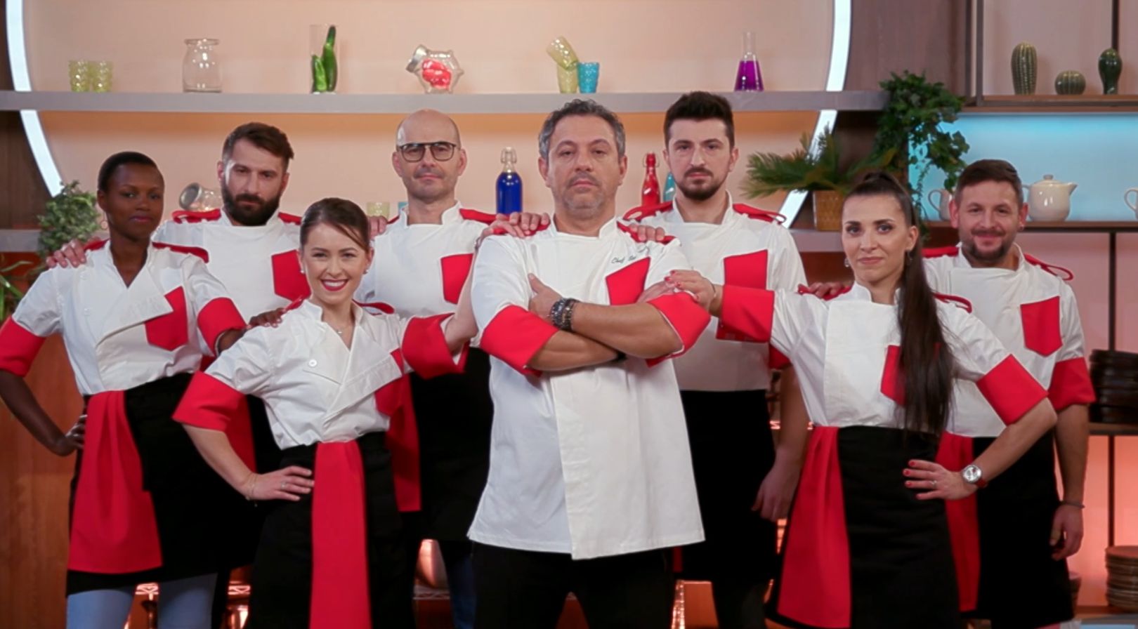 S-au format echipele de la „Chefi la cuțite”, sezonul 11. Ce concurenți au fost aleși de cei trei jurați