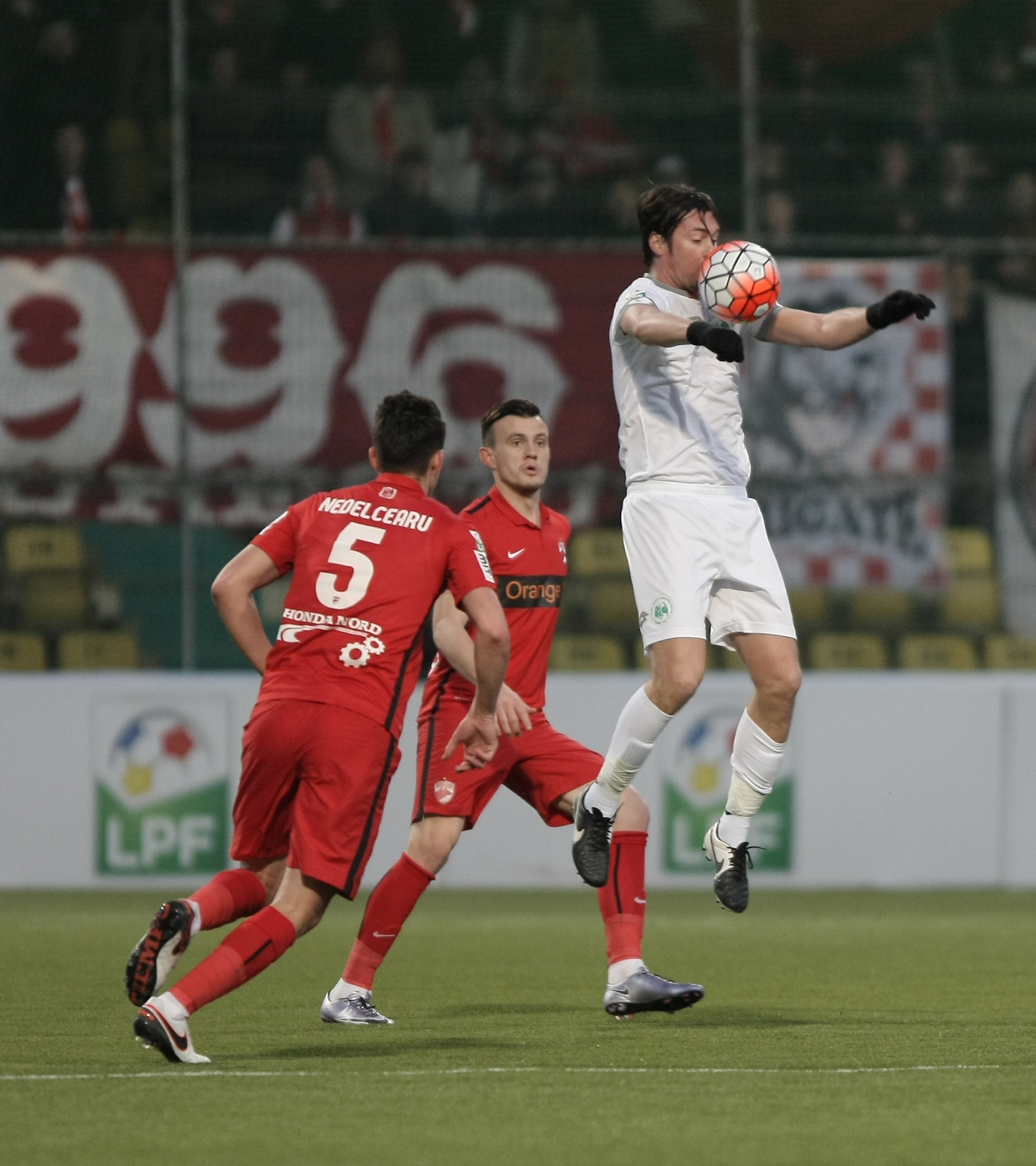 Cupa Ligii, semifinale, tur: Concordia Chiajna - Dinamo 3-0!!! Nou-veniții Milevski și Obodo și-au arătat clasa, Pena a închis tabela / GALERIE FOTO