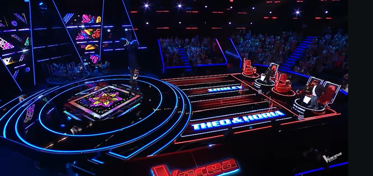 Ioana State a făcut spectacol la „Vocea României” 2026