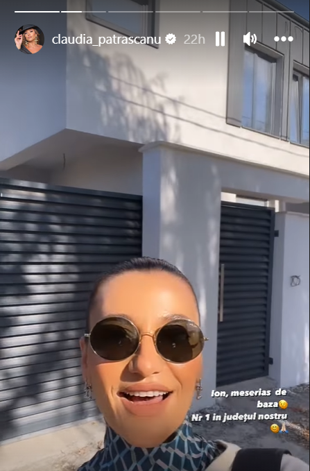 Claudia Pătrășcanu și-a cumpărat casă: „Abia așteptăm, atât eu, cât și copiii, să ne mutăm”. Cum arată noua locuință