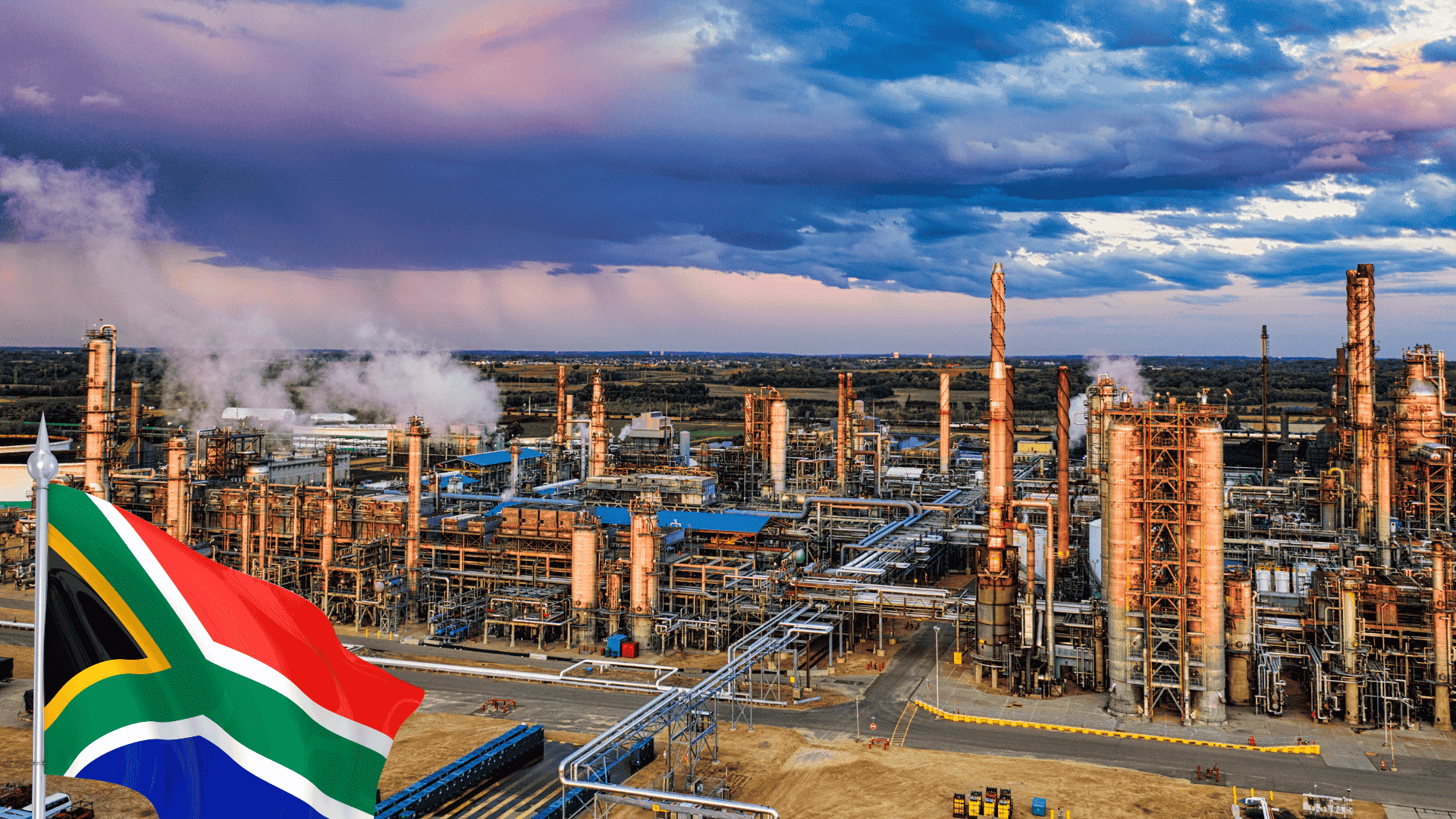 South Africa manufacturing sentiment hits lowest point since pandemic