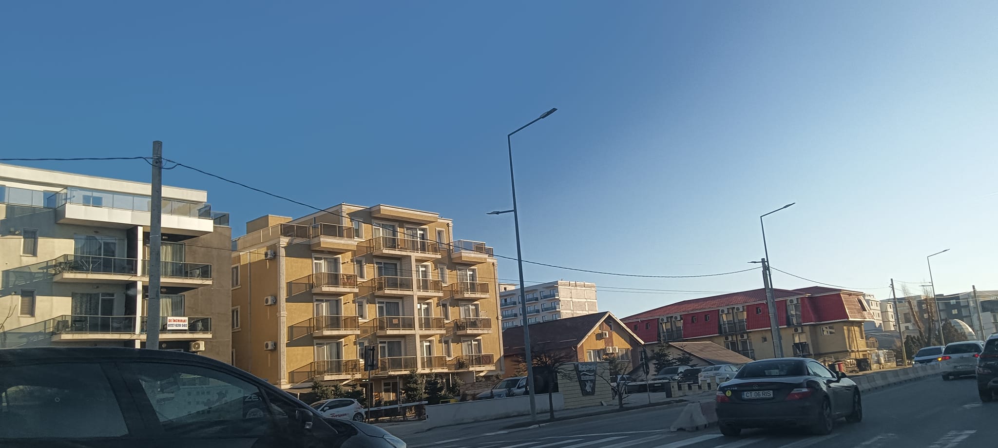 Haosul urbanistic dintre Mamaia și Năvodari. Ultima modernizare românească sau imaginea catastrofei