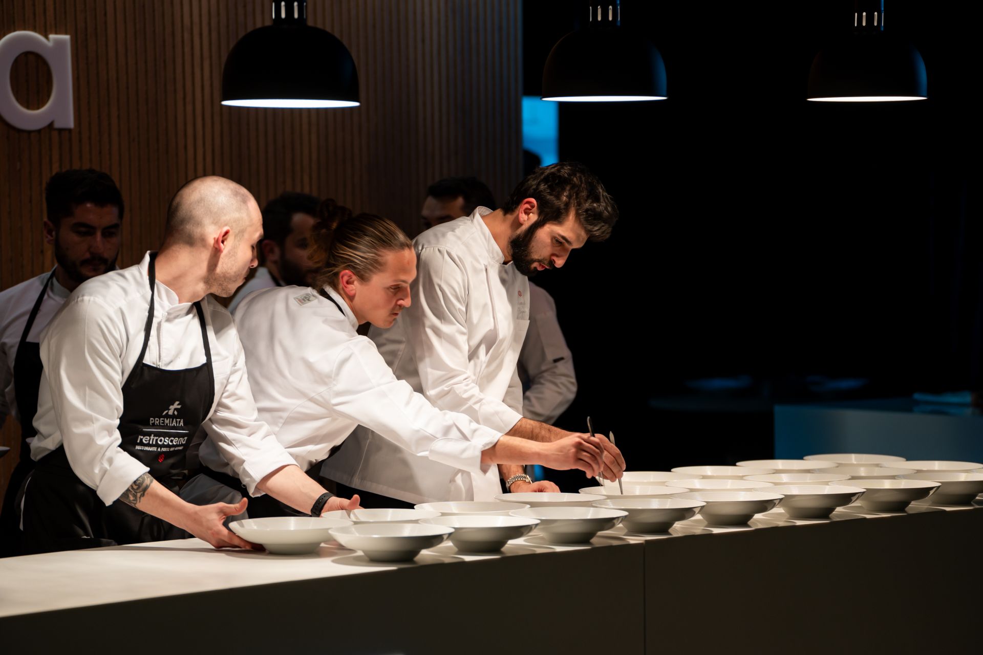 Chef Richard Abou Zaki revine la Domeniul Știrbey