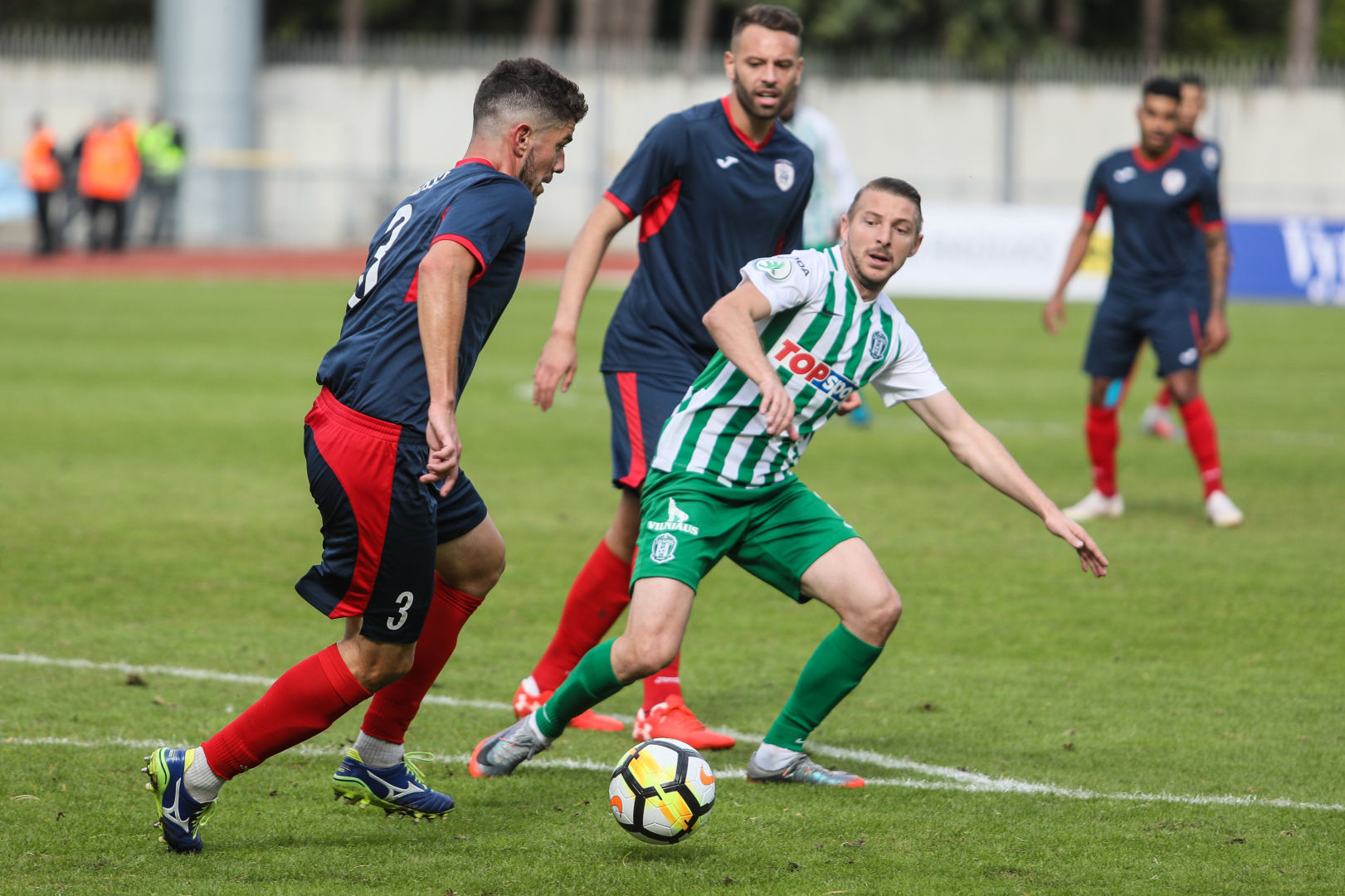 Liviu Antal a câștigat Cupa Lituaniei cu Zalgiris Vilnius | GALERIE FOTO&VIDEO
