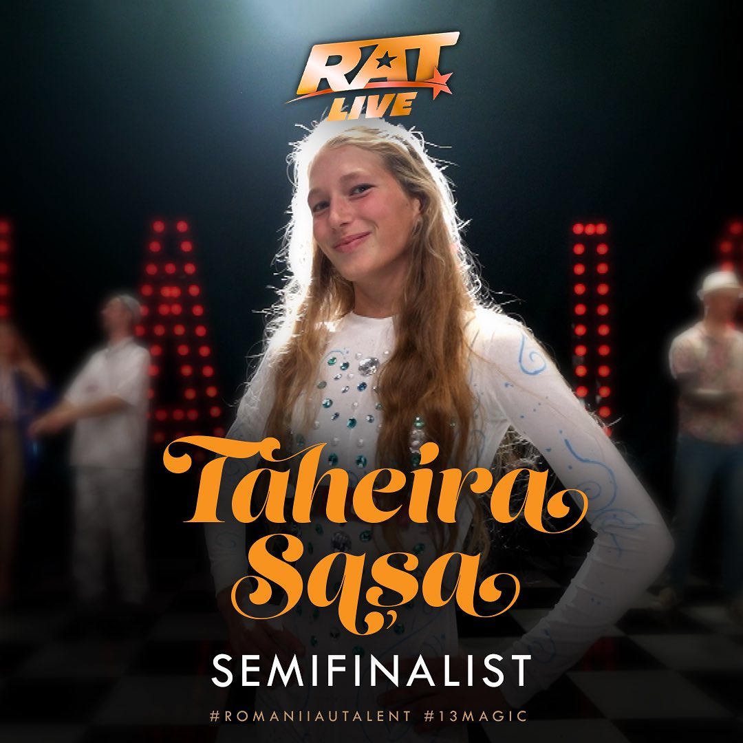 Cine sunt semifinaliștii de la Românii au talent sezonul 13