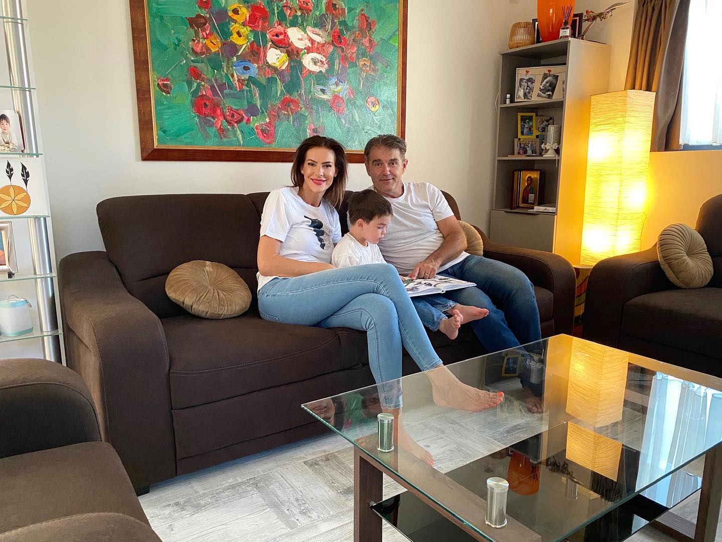 Fiica Roxanei Ciuhulescu, nemulțumită de notele la Evaluarea Națională. A depus contestație: „Multă muncă, multe meditații”