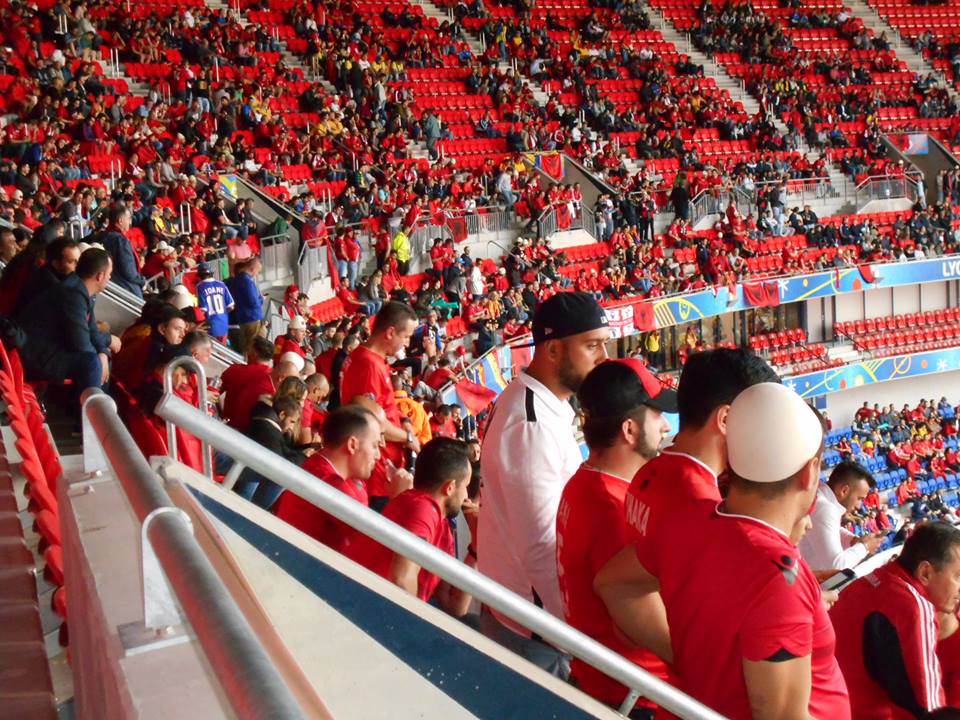 Euro 2016. România - Albania 0-1. Eliminare istorică! Cea mai slabă națională a noastră prezentă la turneele finale! LIVE BLOG