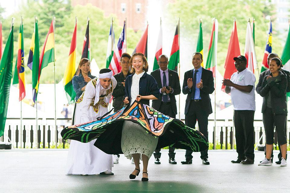 African startups get $180 billion from a small, rich island and Gulf financiers