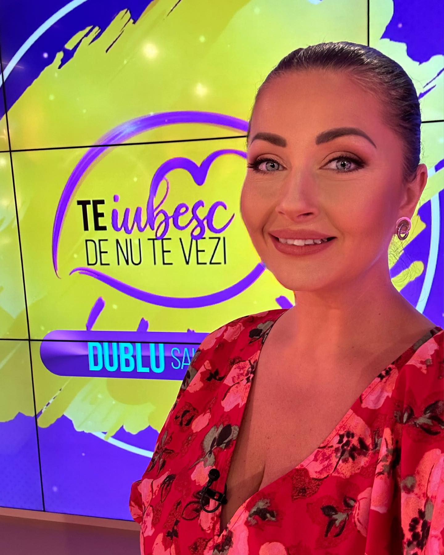 Gabriela Cristea, la spital chiar în ziua în care trebuia să revină la TV. A apărut cu perfuzia în mână: „Va trebui să stau în concediu medical”