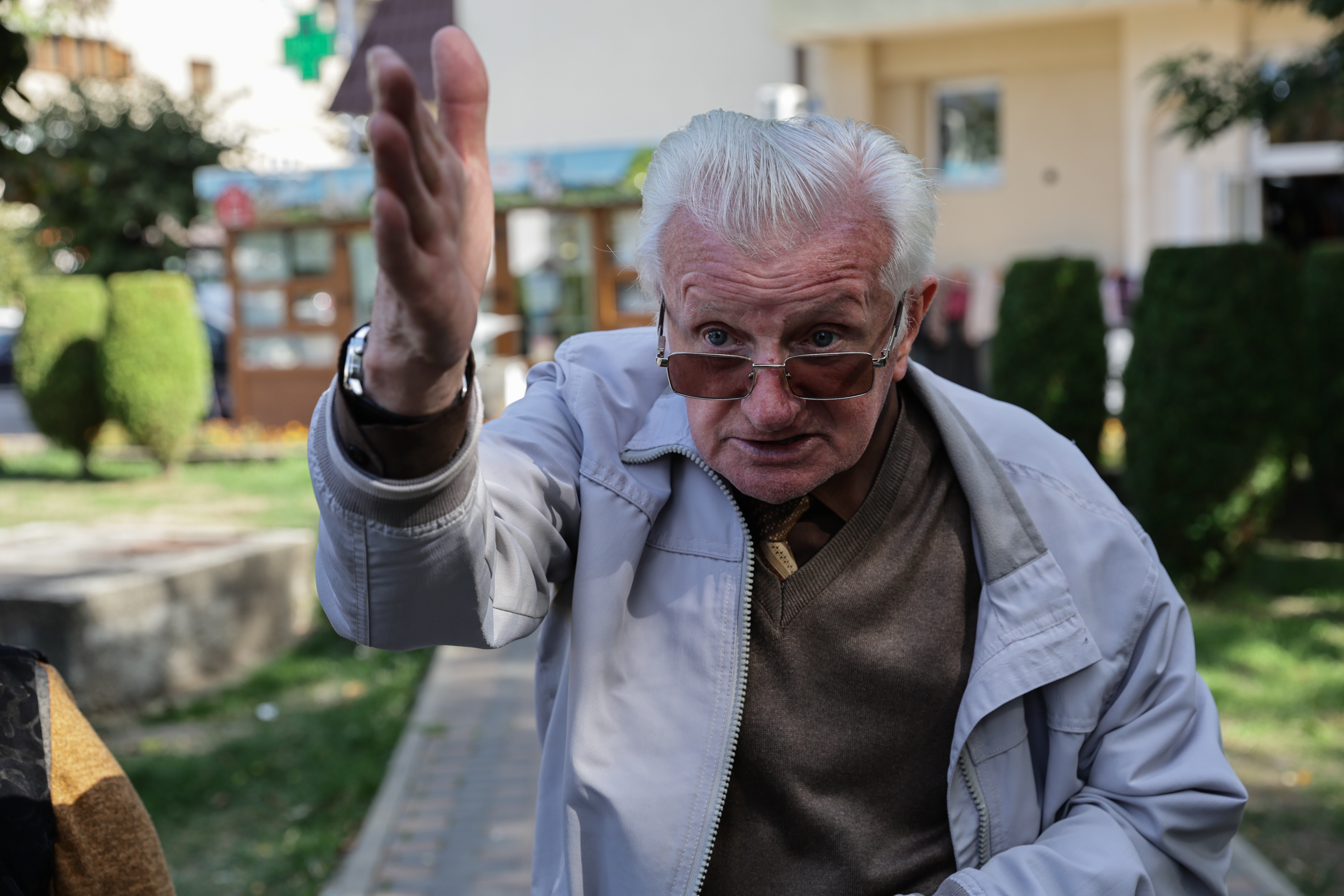 Oraşul în care oamenii se trezesc noaptea ca să facă duş sau ca să spele rufe la maşină
