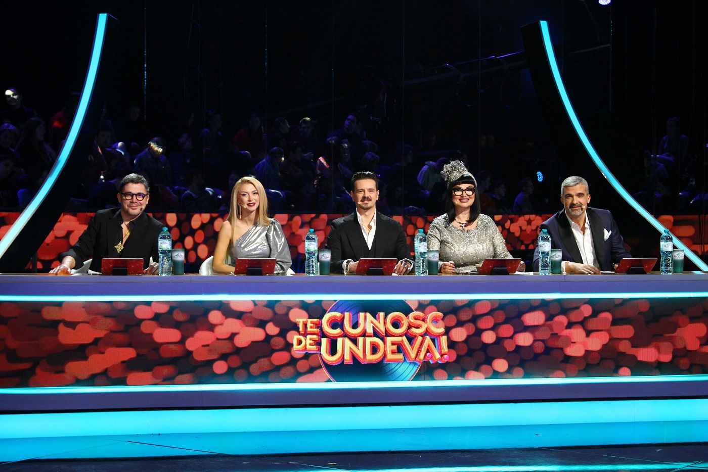 Nicole Cherry, moment spectaculos pe scena de la „Te cunosc de undeva!”. A venit în lenjerie intimă la TV