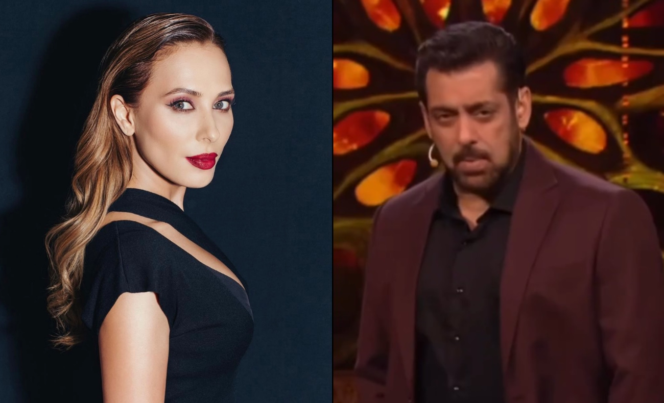 Iulia Vântur și-a petrecut ziua de naștere alături de Salman Khan și prieteni. Imagini de la petrecere