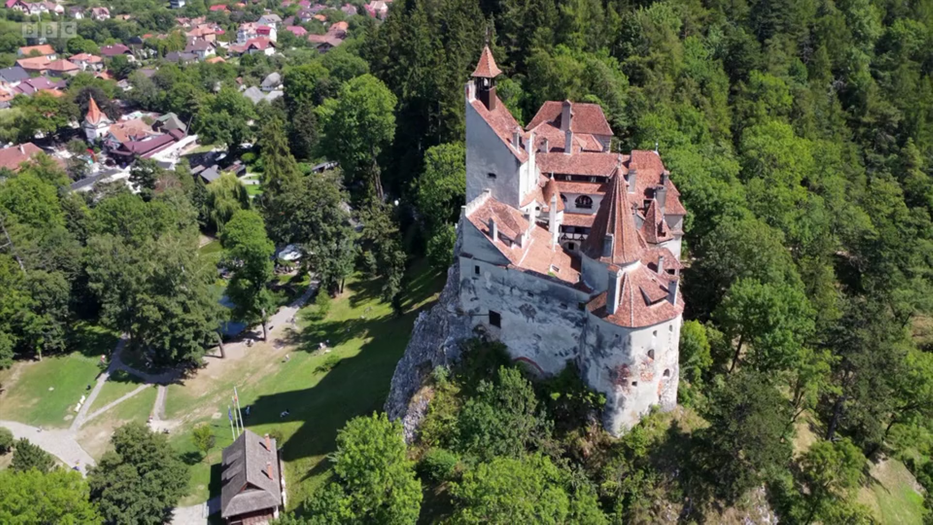 4 minute despre România, la BBC, un reportaj care să convingă turiștii să vină în vizită: „Sunt atât de multe de văzut!”