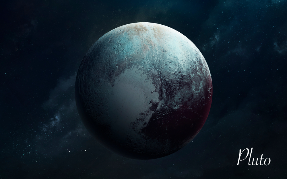 Planeta Pluto - caracteristici și curiozități despre planeta pitică