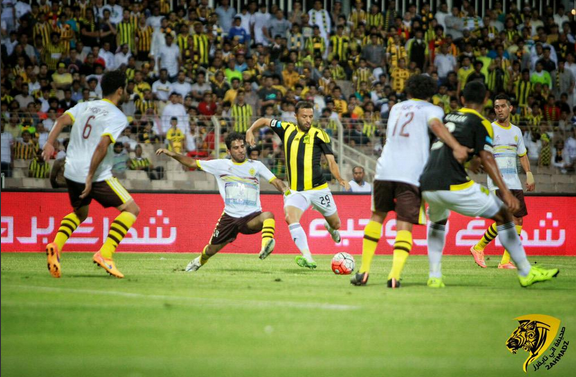 Pantilimon - bătut ca la fasole, Sânmărtean - gol și assist pentru Al Ittihad / GALERIE FOTO&VIDEO