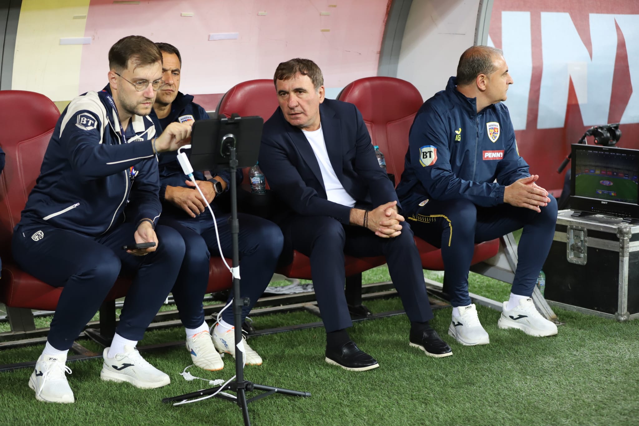 Liga Națiunilor: România înfruntă Bosnia pe Arena Națională