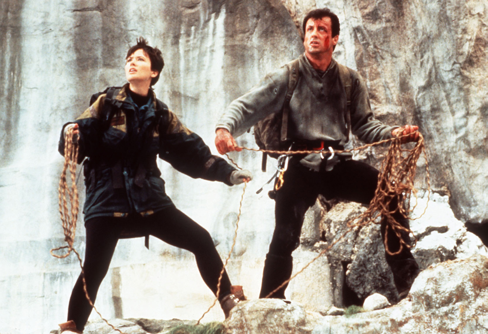 Ez most komoly? Lecserélik, Sylvester Stallone-t: egy nő fogja játszani a Függő játszma folytatásában!