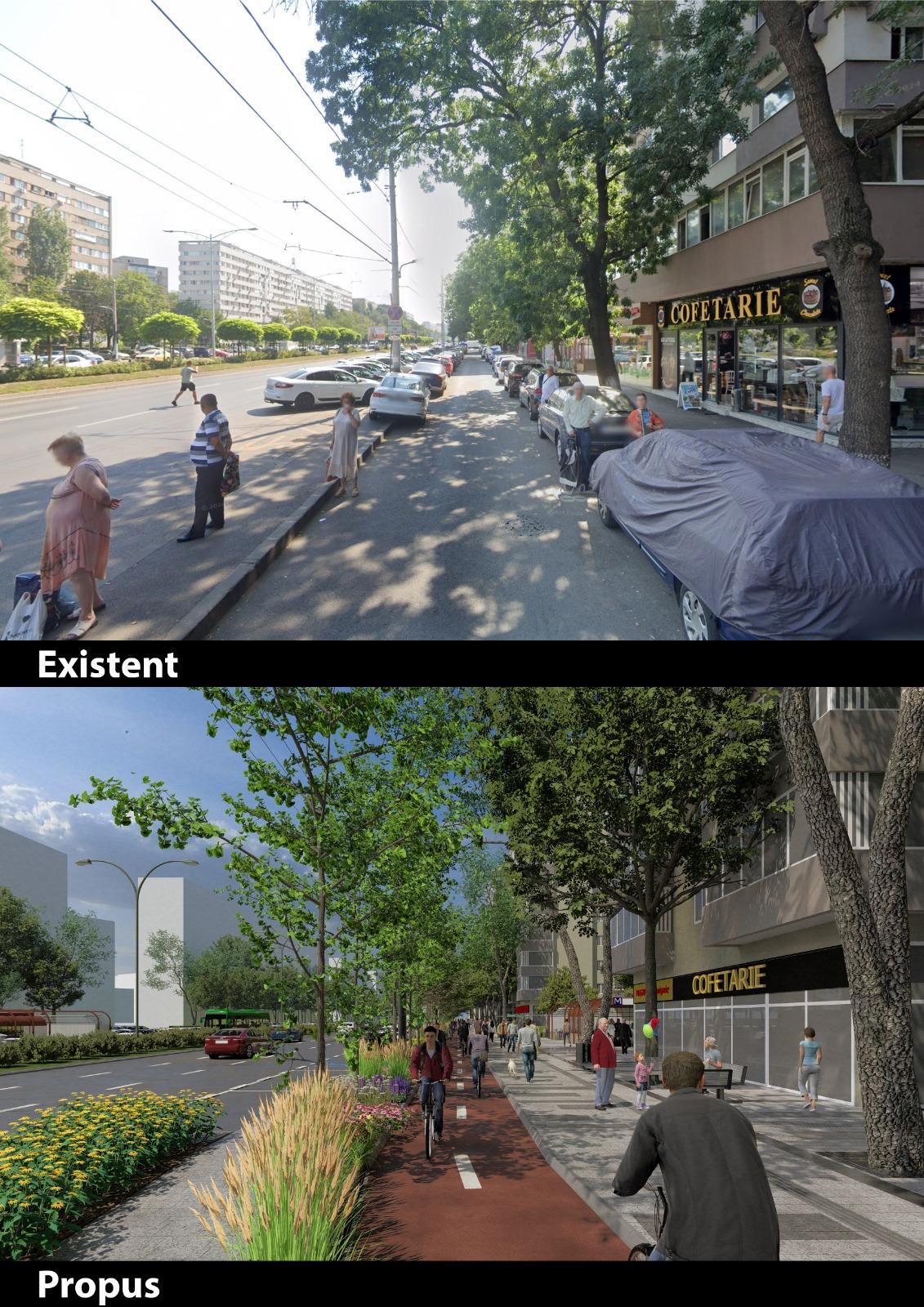 Bulevardul Iuliu Maniu din București va fi complet transformat. Modificările anunțate de Ciprian Ciucu și cum va arăta bulevardul | Foto + video