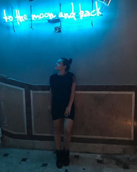 Ce sexy e fiica Andreei Esca. Ar putea face oricând o carieră în modelling | FOTO