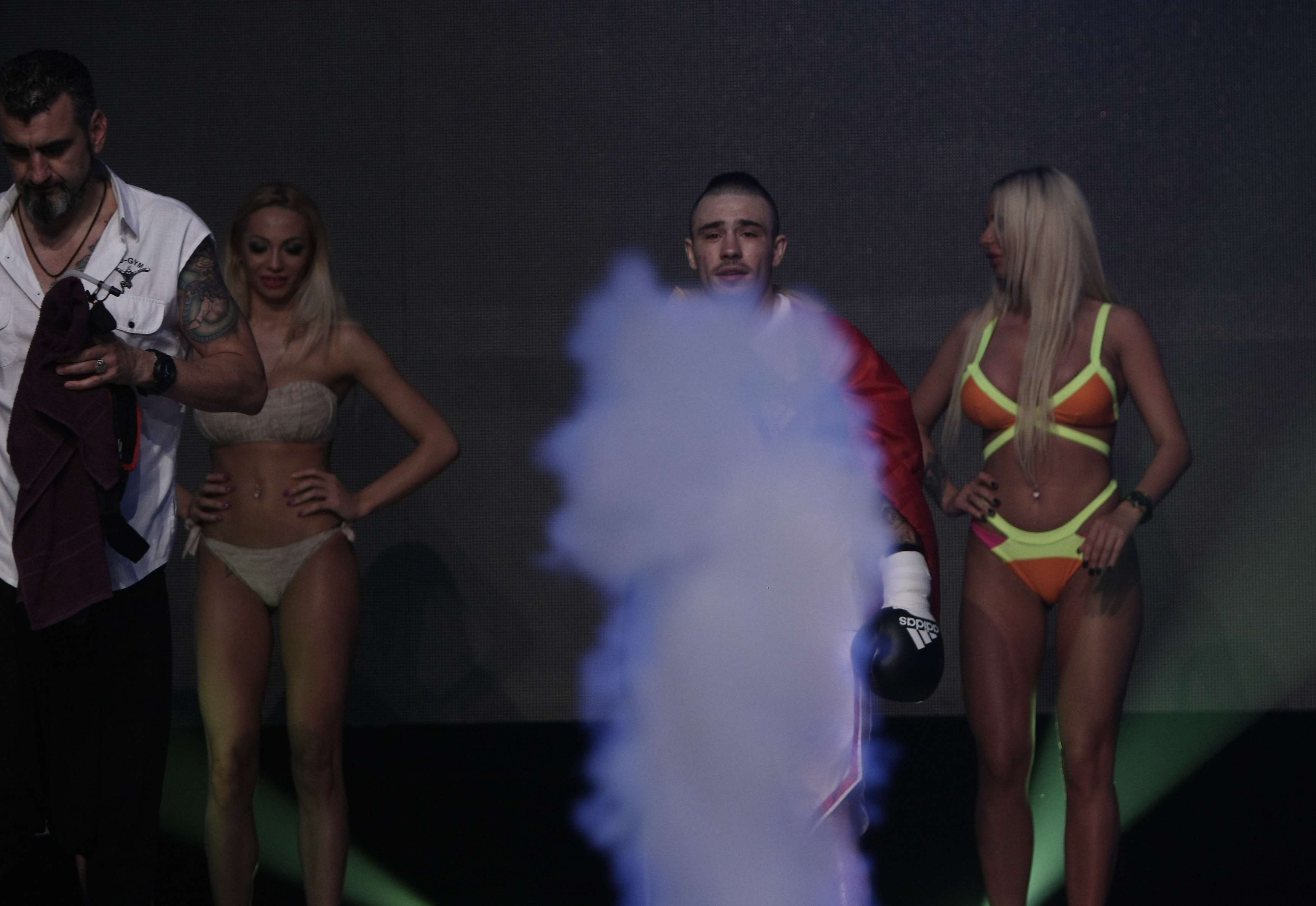 Fetele bune au făcut ravagii printre băieții răi / GALERIE FOTO HOT