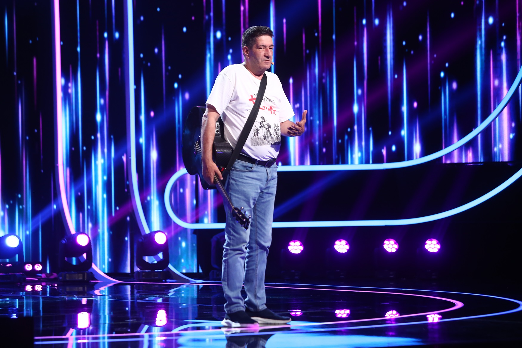 Reacția lui Cheloo după ce Radu Pietreanu a urcat din nou pe scena „iUmor”: „Această emisiune a câștigat foarte mult prin aparițiile acestui om”