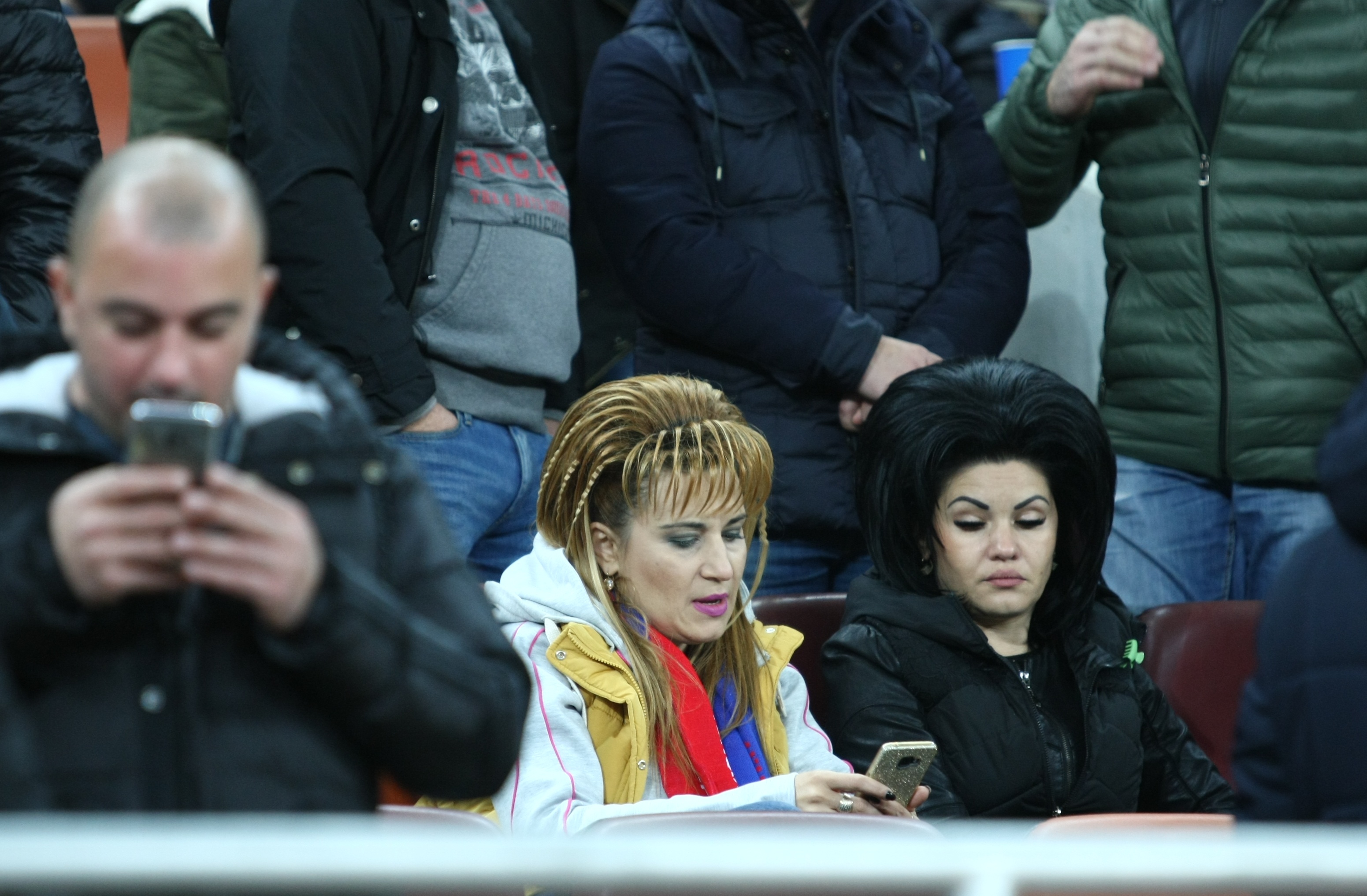 LIVETEXT FCSB - Hapoel Beer Sheva, în Liga Europa. S-a terminat 1-1 și roș-albaștrii s-au calificat în 16-imile competiției. Alibec a plâns când a fost înlocuit | GALERIE FOTO