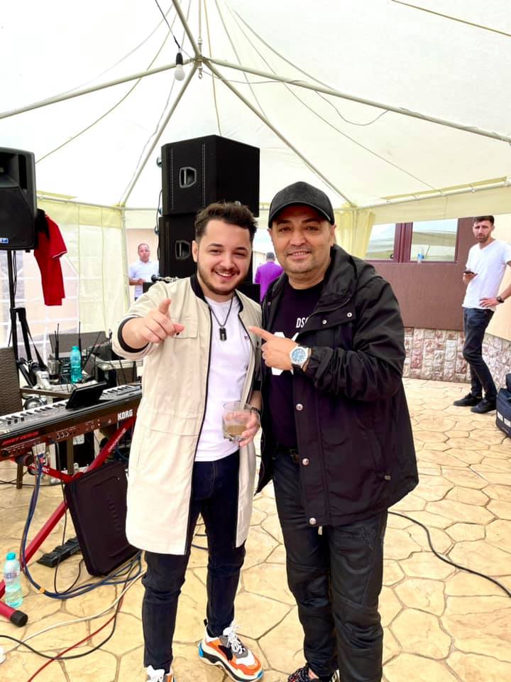 Reacția lui Ionuț Cercel după ce melodia „Made in Romania” s-a auzit din nou în vestiarul lui Inter Milano. Cristi Chivu a câștigat titlul în Italia