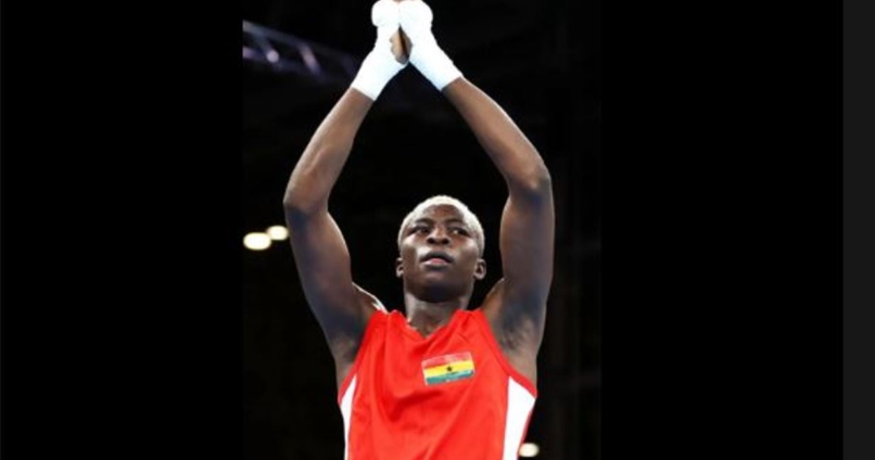 African Games: Cadman Yeboah, Joseph Commey, and Mohammed Amadu wins gold