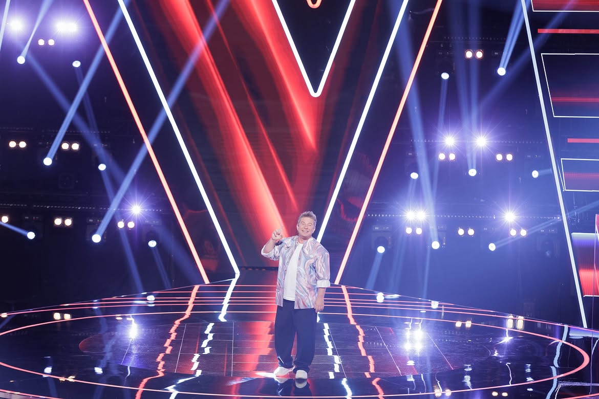 Pavel Bartoș, detalii din culisele Vocea României 2026