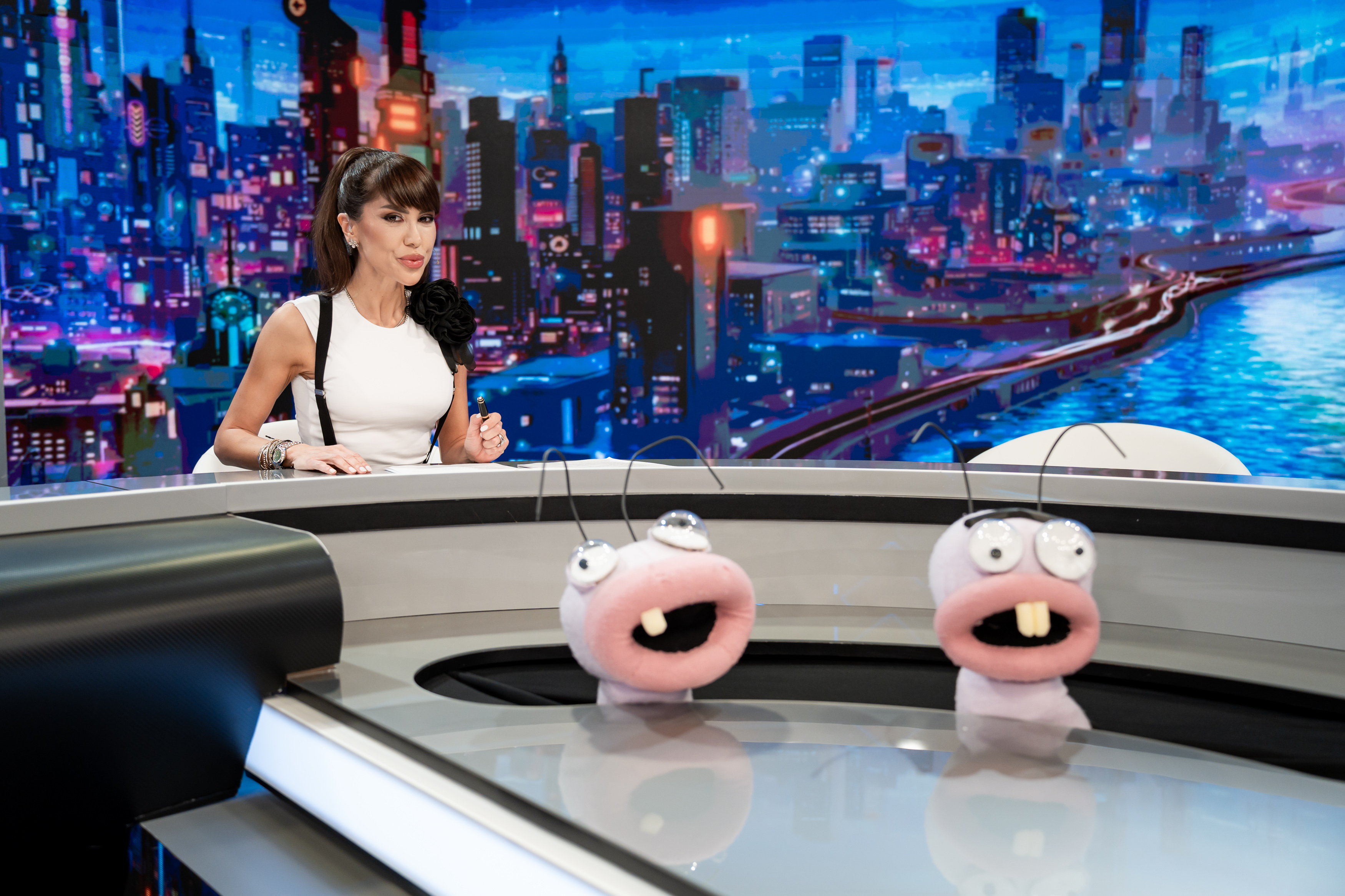 Emisiunea de la Kanal D pe care Denise Rifai vrea să o mai prezinte în viitor: „Formatul inimii mele”