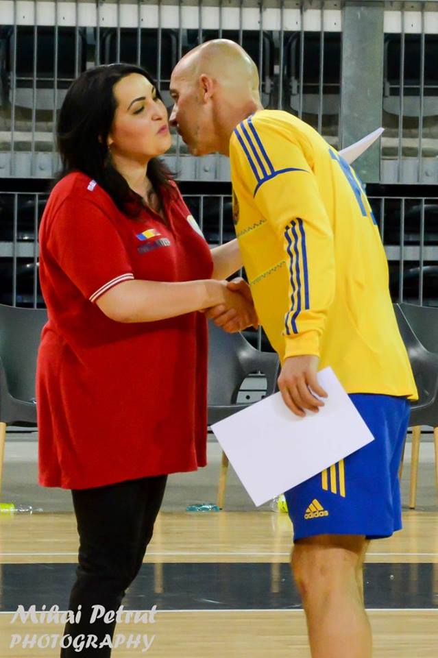 Disperarea medicului ce se ocupă de românii care au cucerit Europeanul de fotbal pentru diabetici: ^”Nimeni nu ne bagă în seamă! Am solicitat și Federația, și Ministerul, dar n-au trimis pe nimeni nici la premiere!”. Mai are nevoie de 27.000 de euro pentru acoperirea cheltuielilor cu organizarea de la Cluj-Napoca