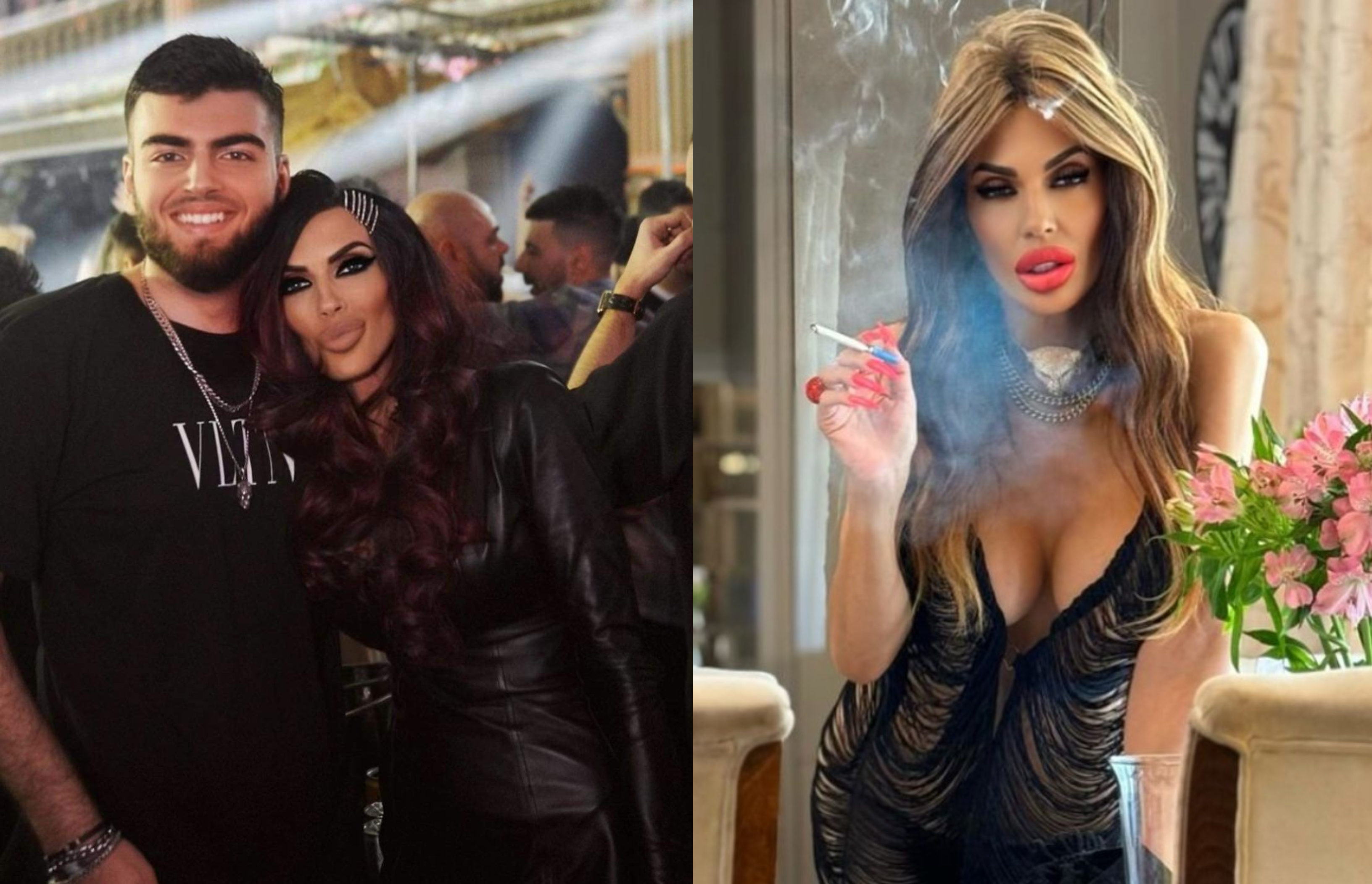 Cum a decis Raluca Bădulescu să-și facă cont pe OnlyFans: „Este o prelungire a fashion-ului”. A pozat nud pentru platforma pentru adulți