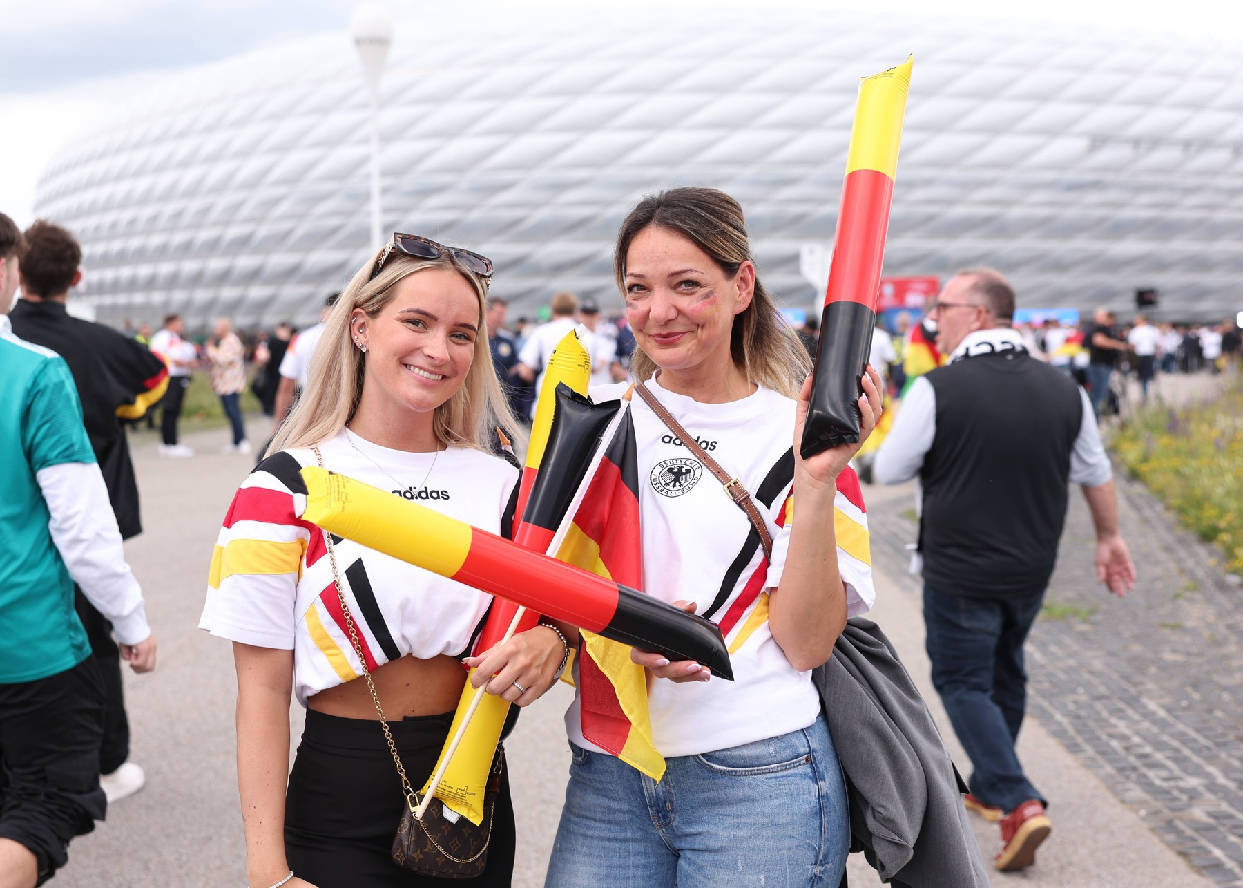 Euro 2024. Primul meci: Germania - Scoția 5-1, cu un autogol al nemților și primul cartonaș roșu din turneu. Moment dedicat lui Franz Beckenbauer la ceremonia de deschidere