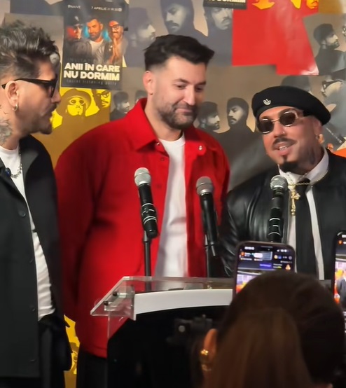 Smiley, Alex Velea și Connect-R, prima reacție după ce au lansat „Nu mă ierta”, colaborarea anului din muzica românească