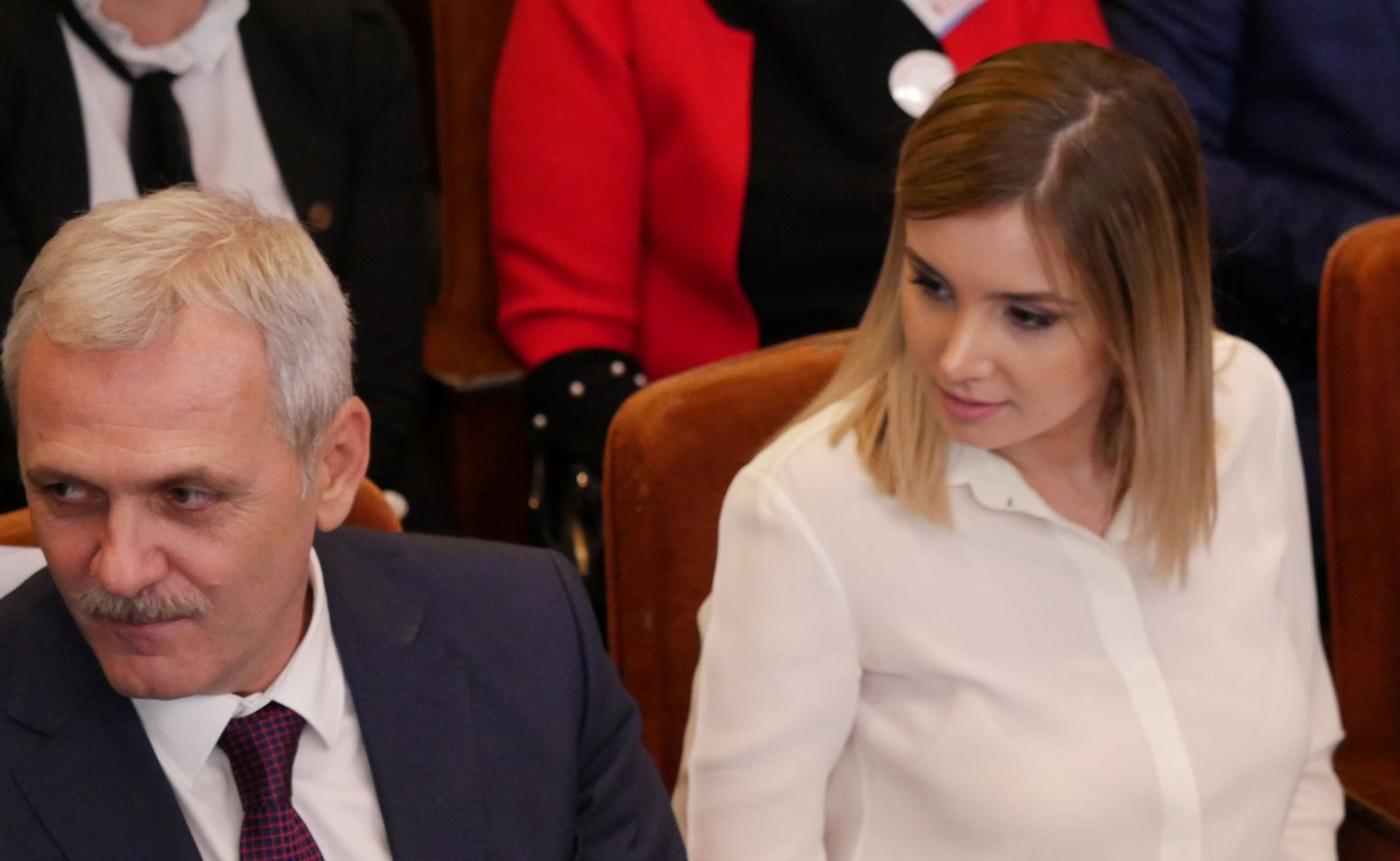 Dovada că iubita lui Liviu Dragnea și-a făcut operație estetică. Așa arăta Irina Tănase când l-a cunoscut pe liderul PSD (FOTO)