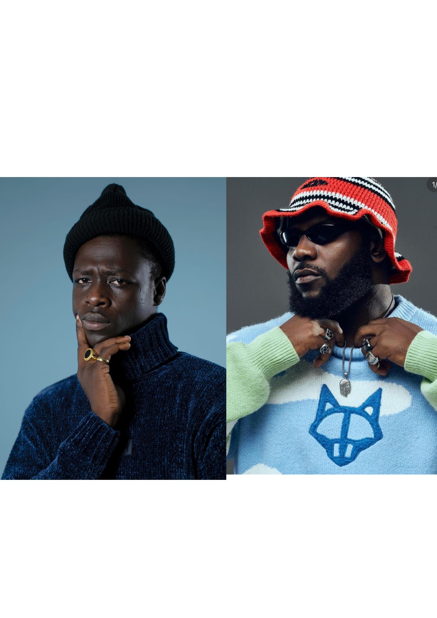 Pa Salieu's features heavy-hitting ODUMODUBLVCK on 'Big Smile'