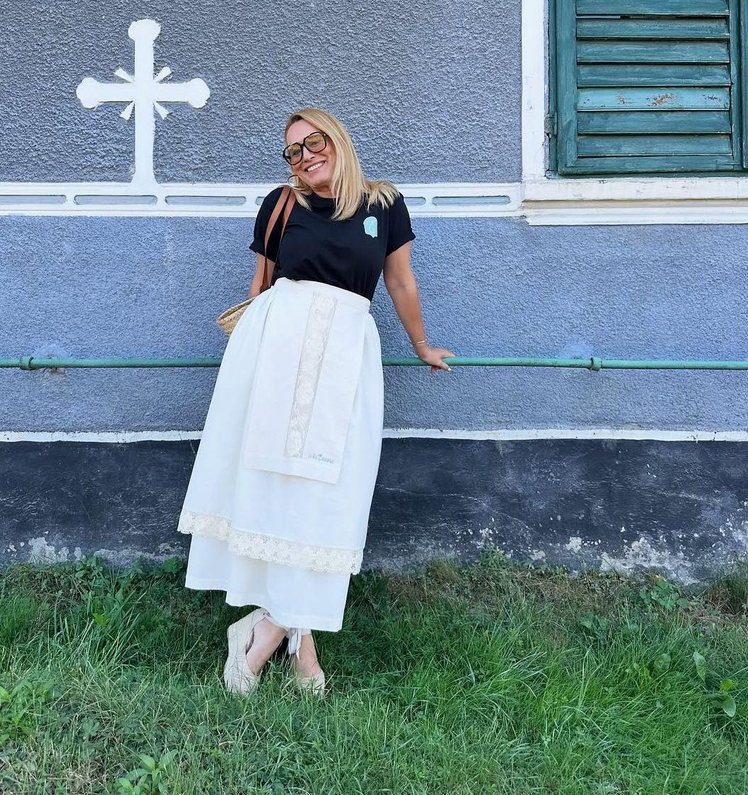 Ce surprize a pregătit Andreea Esca la Porumbacu de Sus