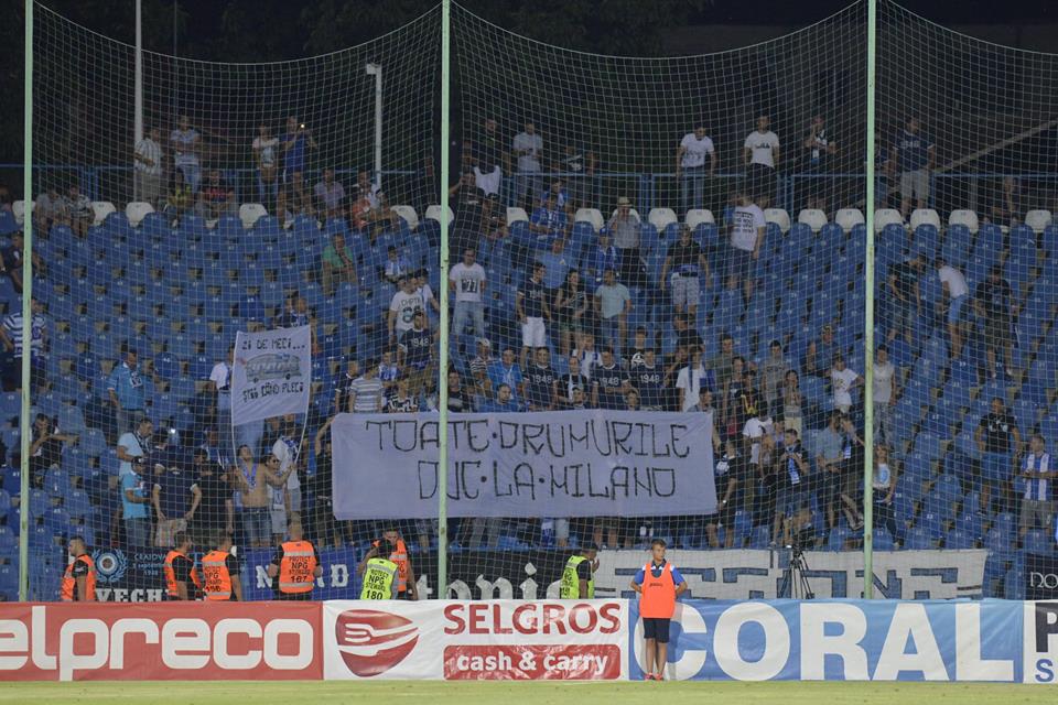 Liga 1, etapa 1: CSU Craiova - CSM Poli Iași 2-0. Băluţă, primul gol al sezonului 100. Reacţii / VIDEO